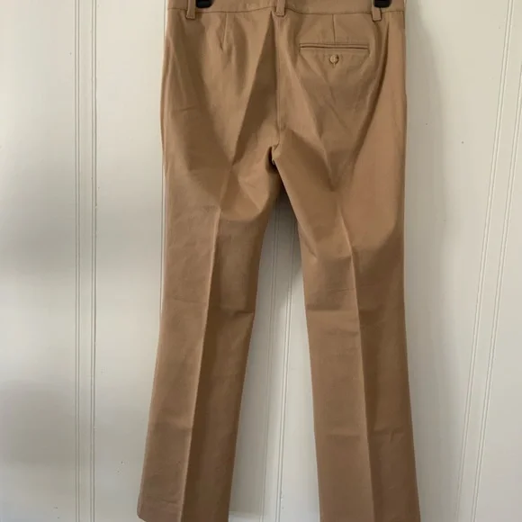 Ralph Lauren Women's Tan Trousers - Picture 2 of 6